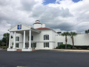 Отель Motel 6-Brunswick, GA  Брансуик